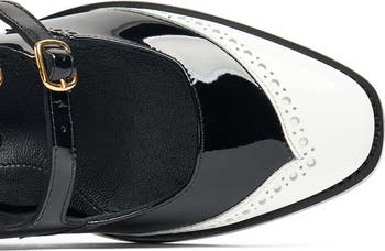 Ms. Amelie Mary Jane Pump