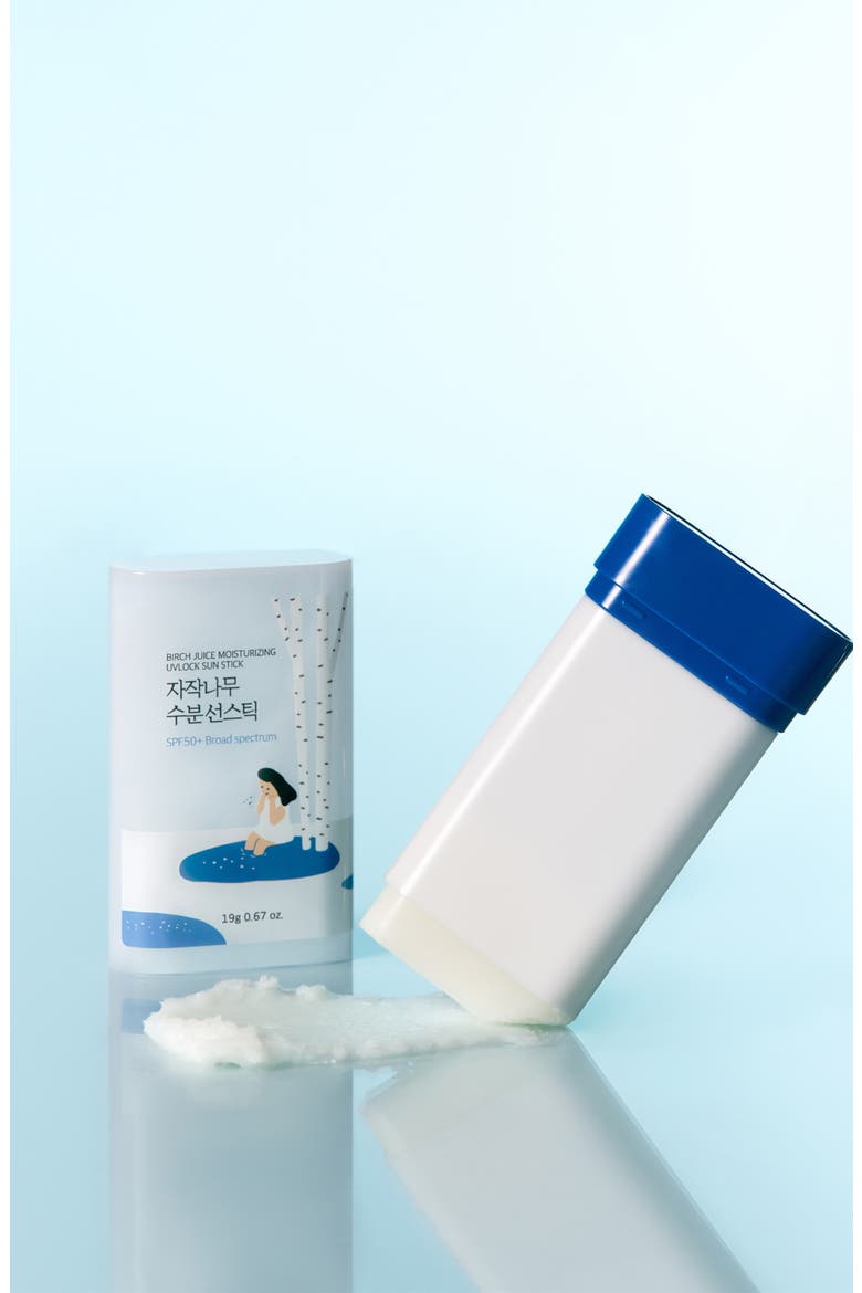 Birch Moisturizing Sun Stick SPF 50+, Alternate, color, NO COLOR
