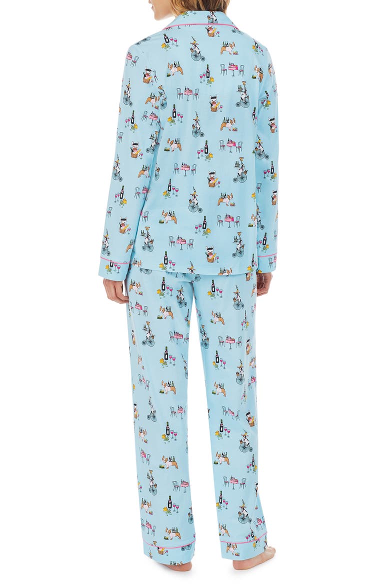 Classic Pajamas, Alternate, color, FIDO IN FRANCE