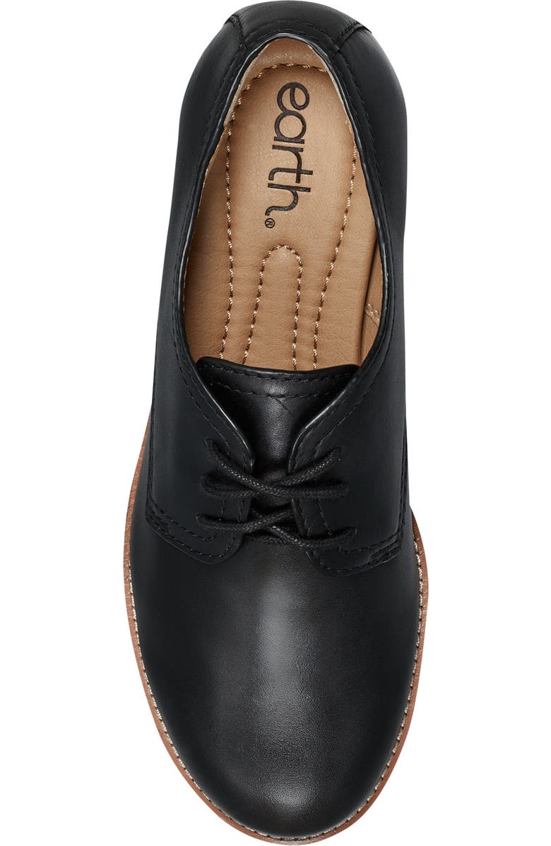 Earth<sup>®</sup> Eane Lace-Up Derby, Alternate, color, Black