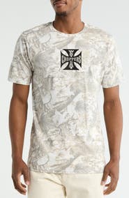 Goodie Two Sleeves West Coast Choppers Graphic T-Shirt