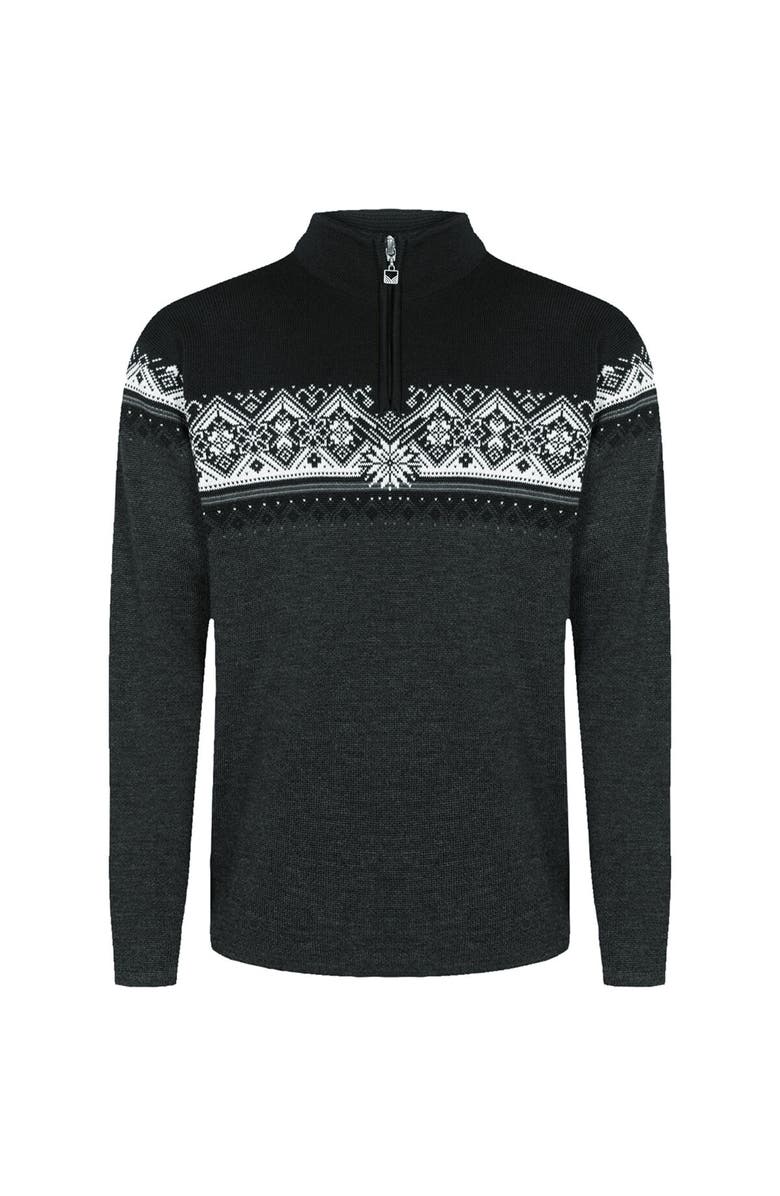 Dale of Norway Moritz Sweater - Men's, Alternate, color, Black