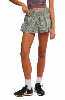 Free People FP Movement Get Your Flirt On Shorts