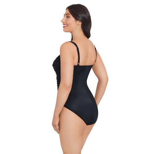Trimshaper Averi One-piece Control Swimsuit