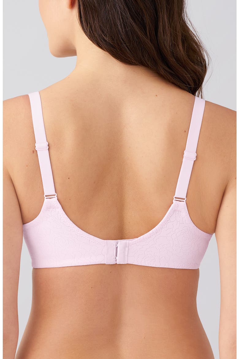 Inside Job™ Underwire Bra, Alternate, color, CRADLE PINK