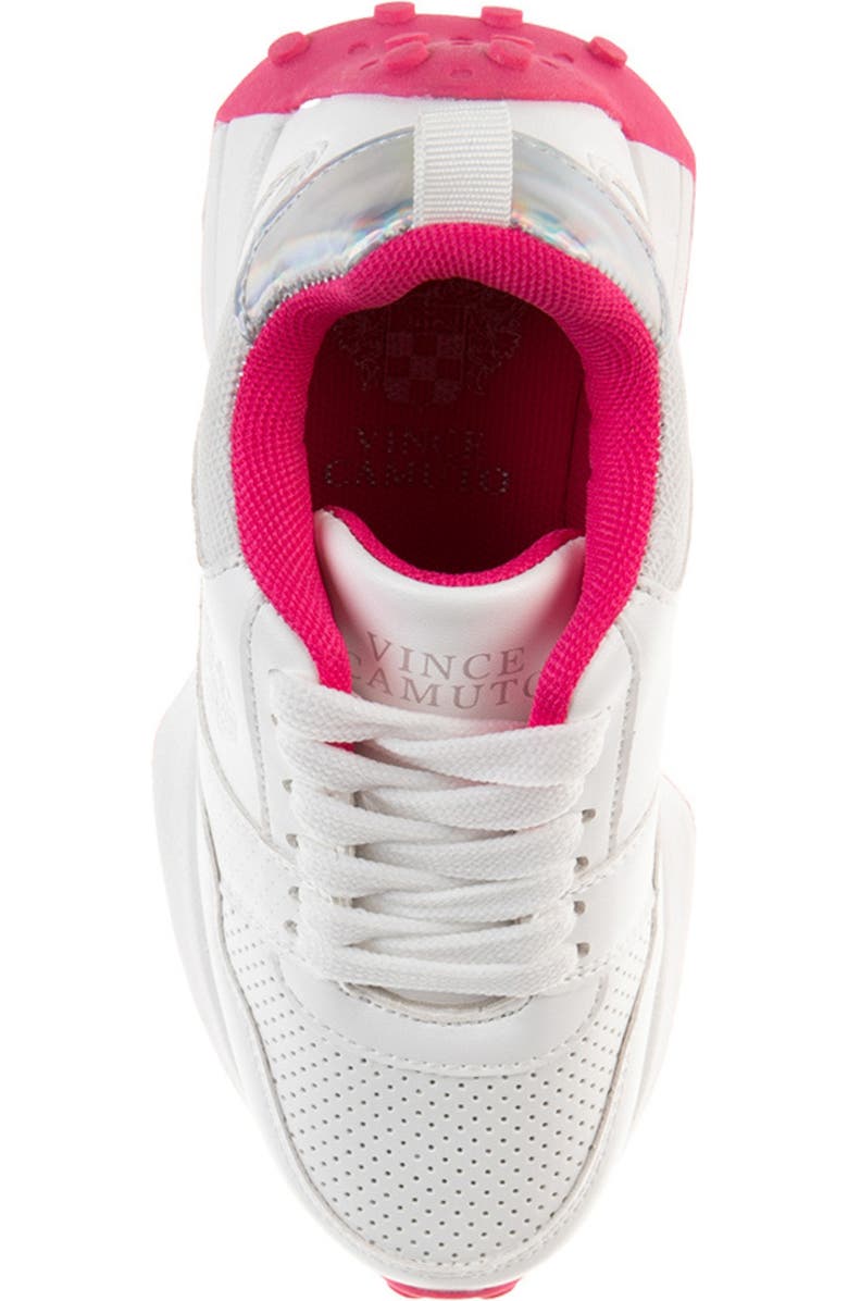 Vince Camuto Kids' Court Sneaker, Alternate, color,