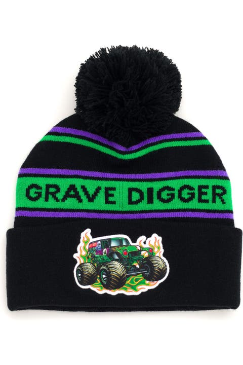Knit Beanie Hat
