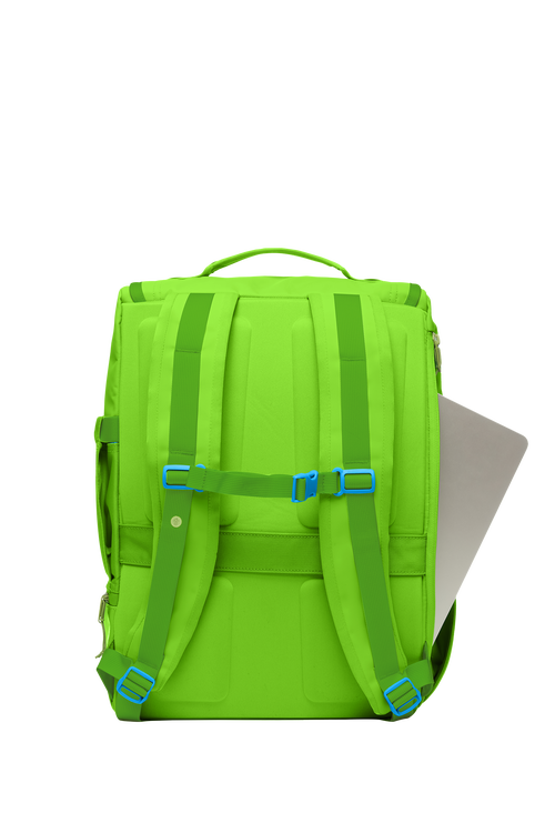 Baboon To The Moon Utility Backpack In Lime Breeze
