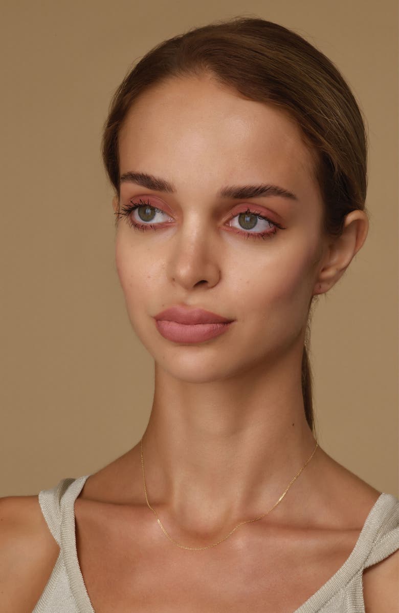 BEST SILVER Flat Marina Link Necklace, Alternate, color, 