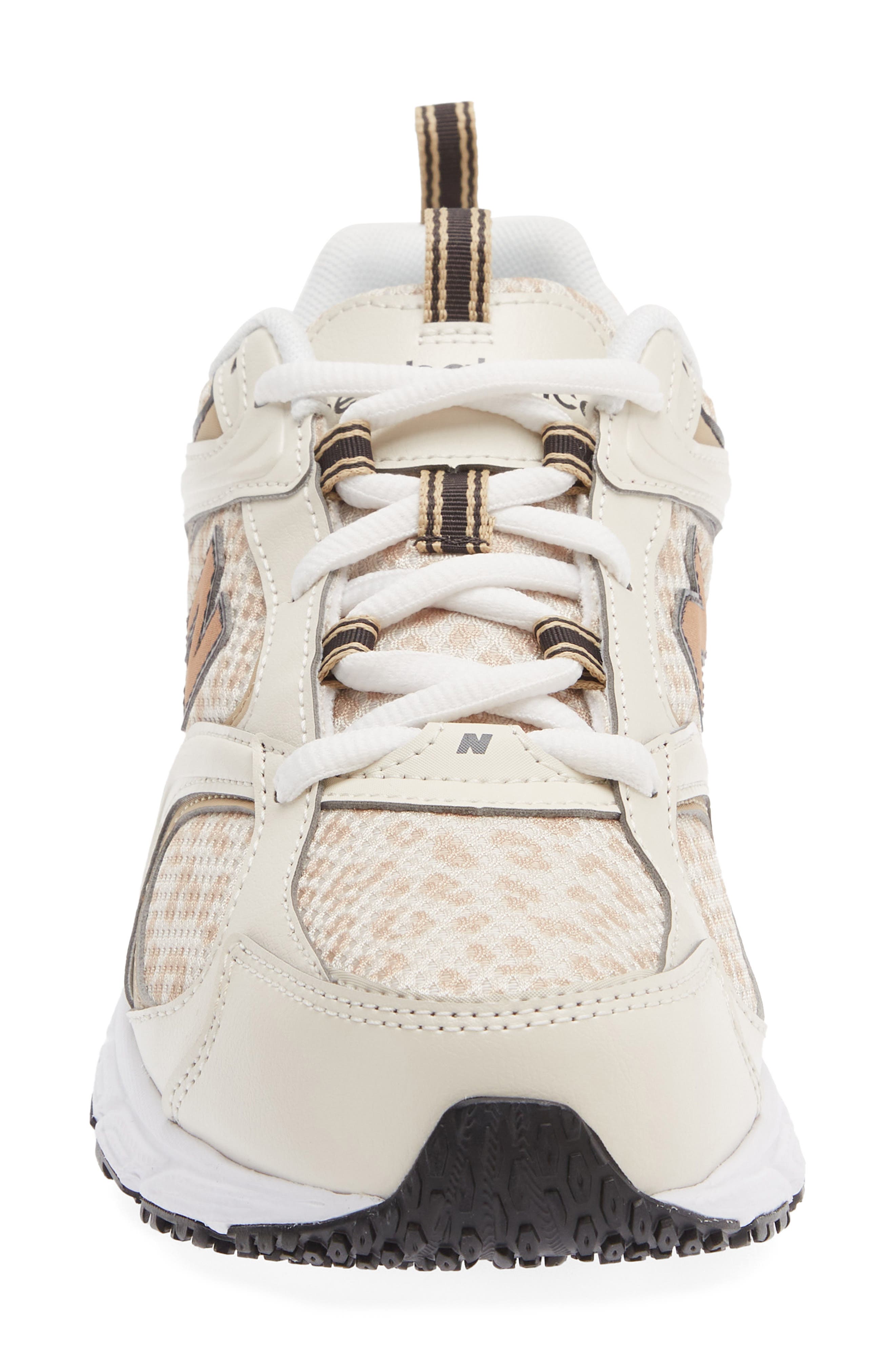 408 Running Shoe, Alternate, color, LINEN/ INCENSE