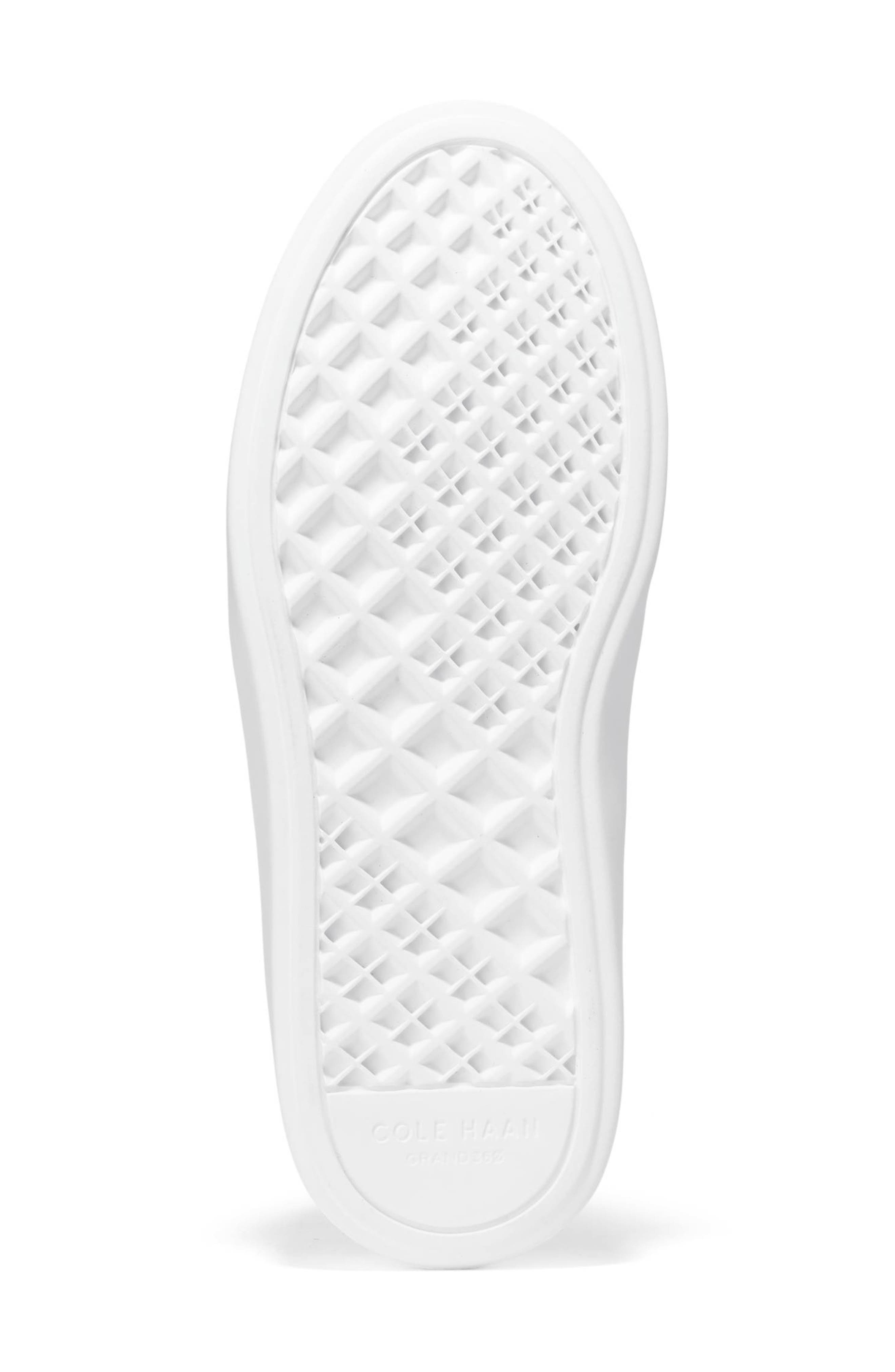 Cole Haan Grand Crosscourt Della Sneaker, Alternate, color, 