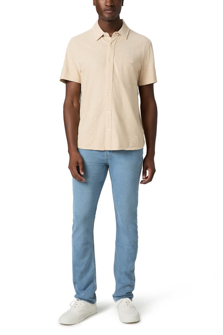 Lennox Slim Fit Jeans, Alternate, color, HOLOWAY