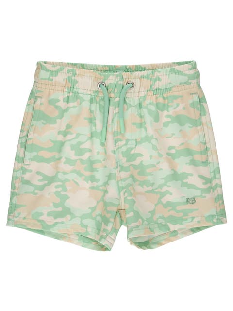UPF50+ Sun Protected Stretch Swim Trunks