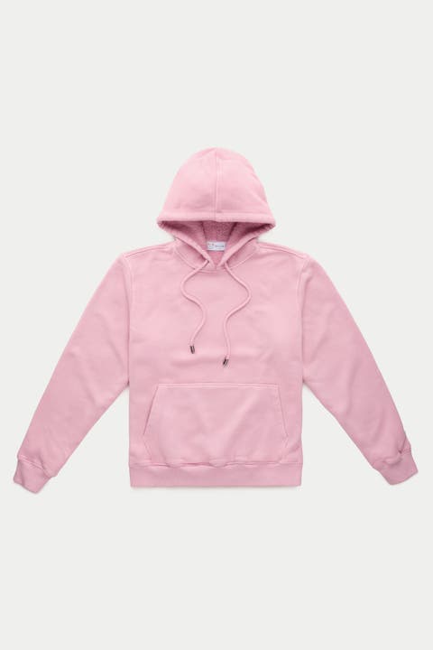 Cotton Fitted Hoodie