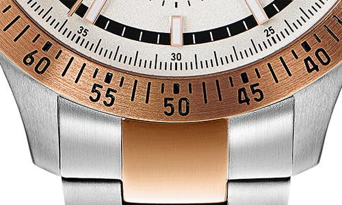Ted Baker London Northn Two-tone Bracelet Watch, 43mm