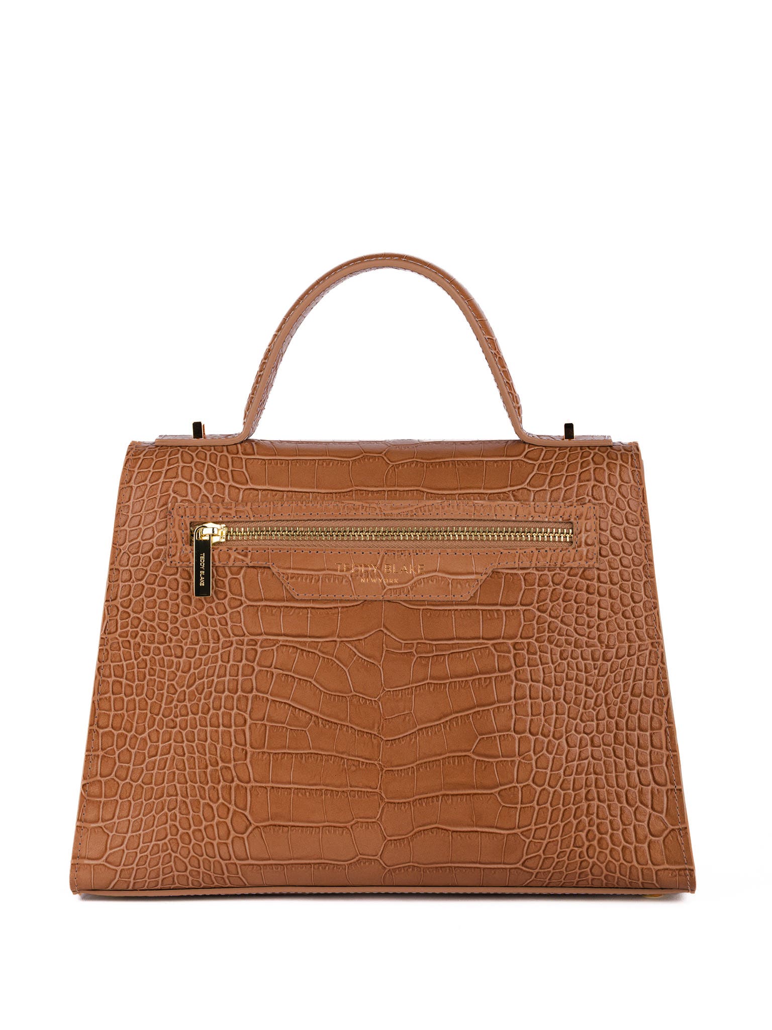 Ava Croco  11", Alternate, color, Camel Brown