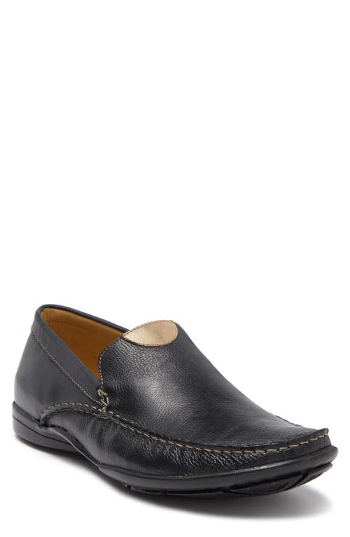 Sandro Moscoloni Moc Toe Slip-On Loafer in Blue  product
