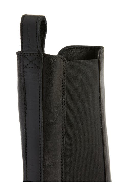 Allsaints Billie Boot In Black