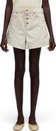 7 For All Mankind Kori Denim Shorts