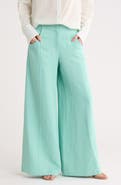 TWP Demie Wide Leg Pants