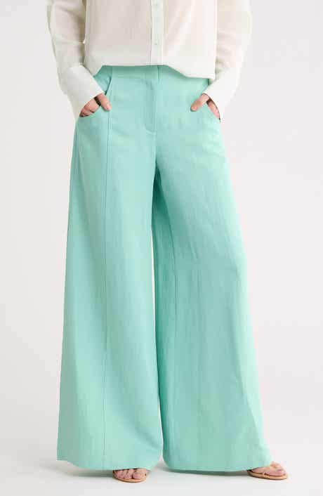 TWP Demie Wide Leg Pants