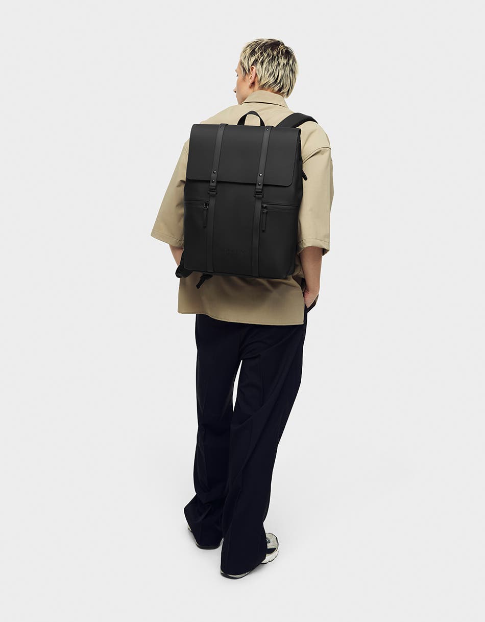 Gaston Luga Spläsh 2.0 16" - Black, Alternate, color, Black