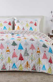 Woven & Weft Holiday 3-Piece Quilt Set