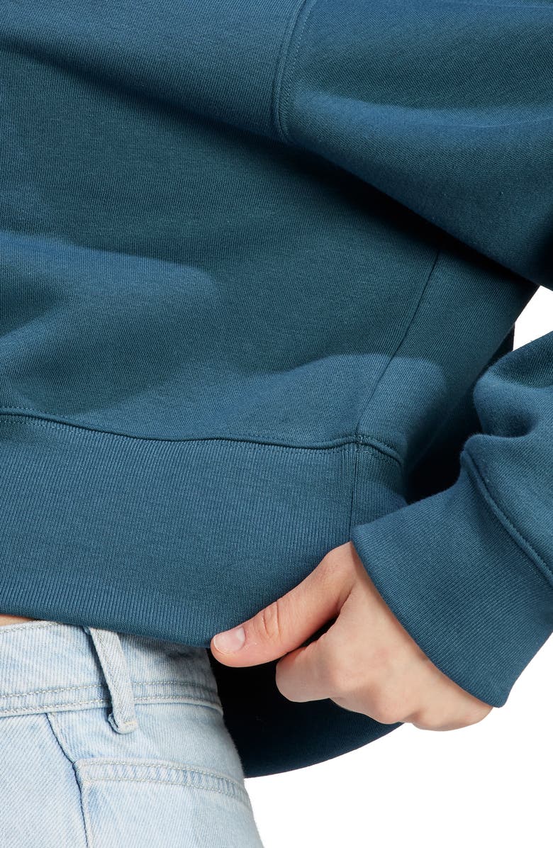 adidas Crewneck Sweatshirt, Alternate, color, 