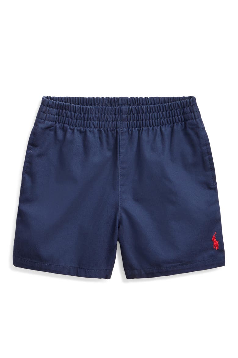 Cotton Chino Shorts, Main, color, AVIATOR NAVY