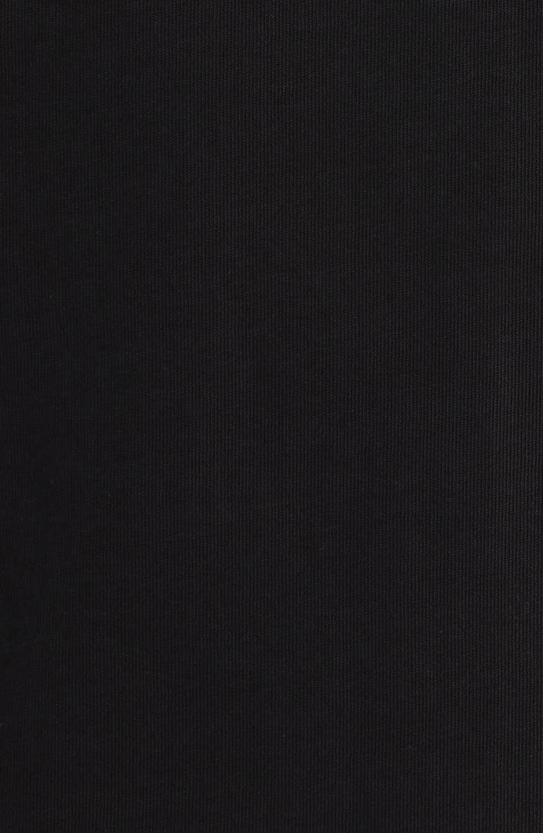Les Deux x Prince Organic Cotton Graphic T-Shirt, Alternate, color, Black