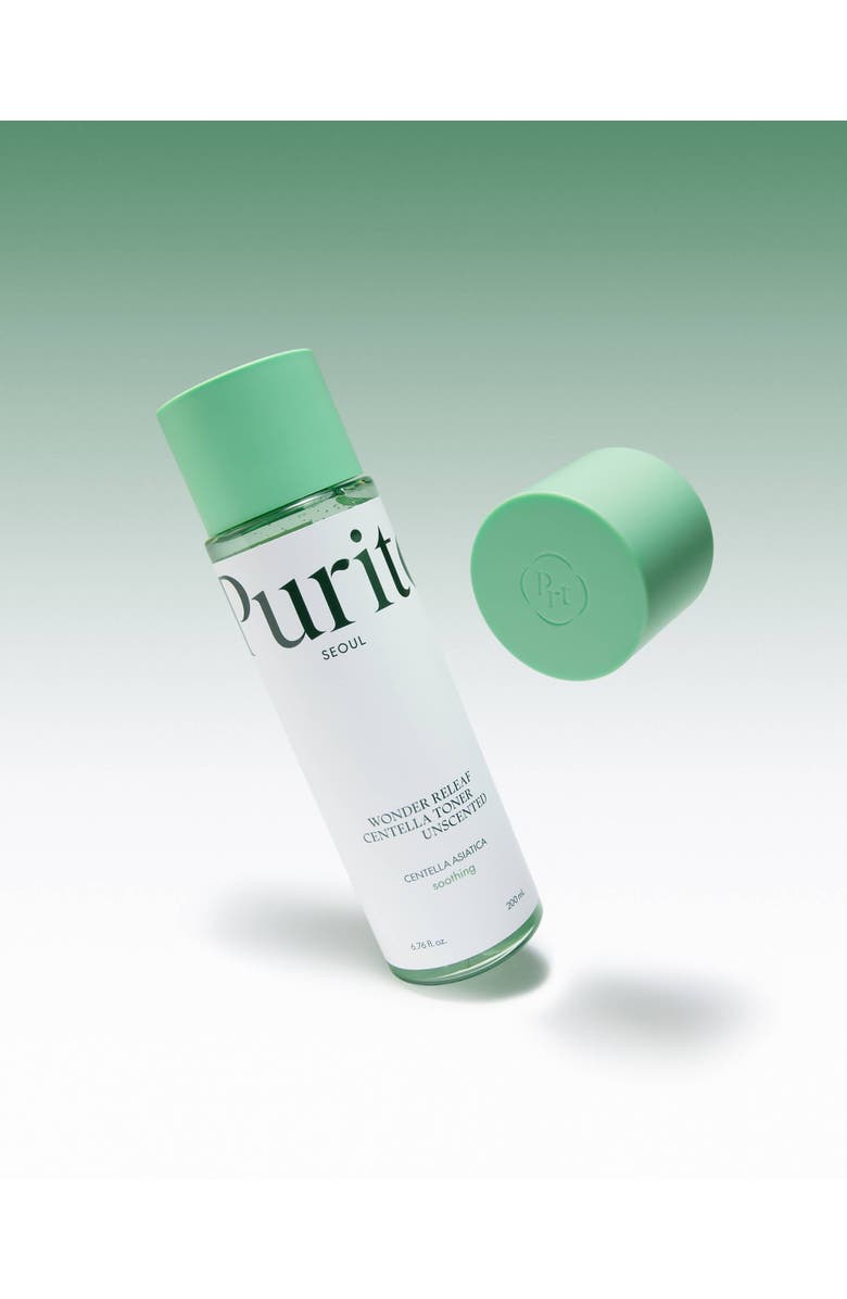 Purito Wonder Releaf Centella Toner Unscented, Alternate, color, NO COLOR