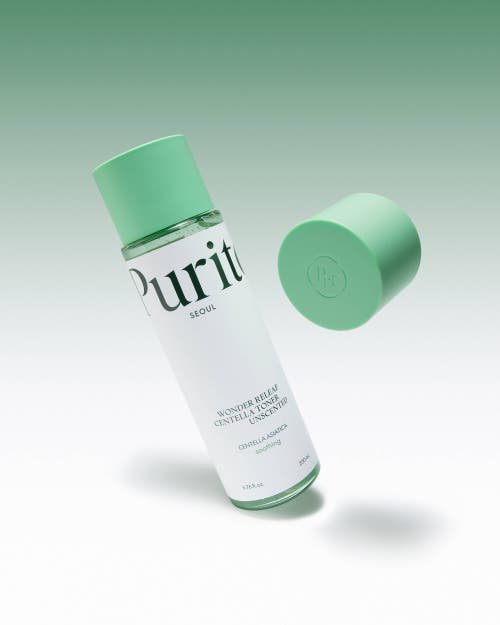 Purito Wonder Releaf Centella Toner Unscented