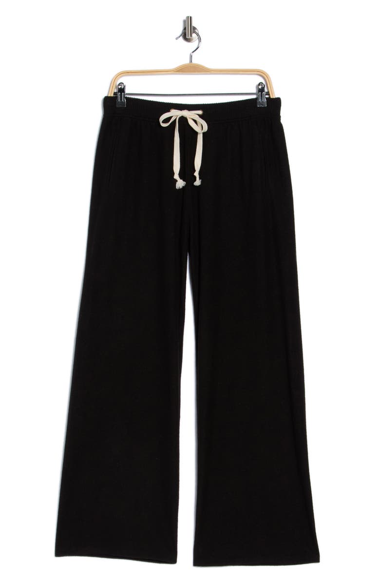 Honeydew The Lounger Pants, Alternate, color, Black