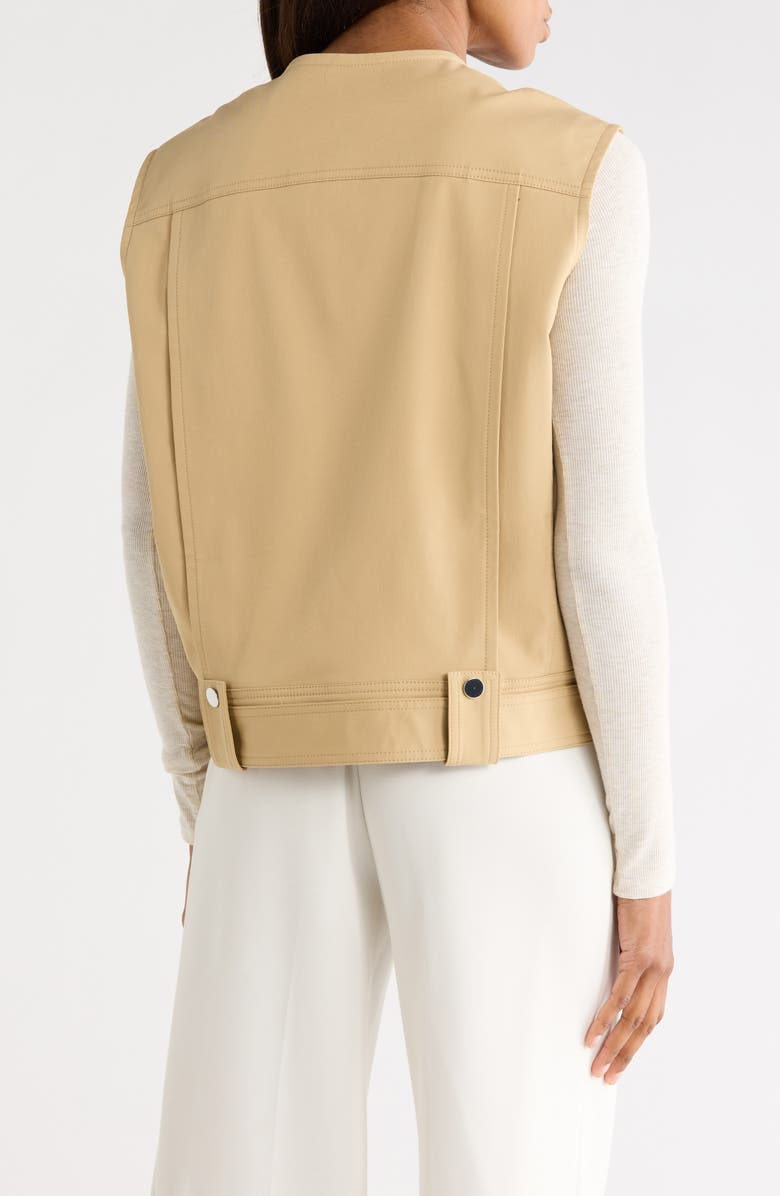 A.L.C. Cal Vest, Alternate, color, Desert Beige