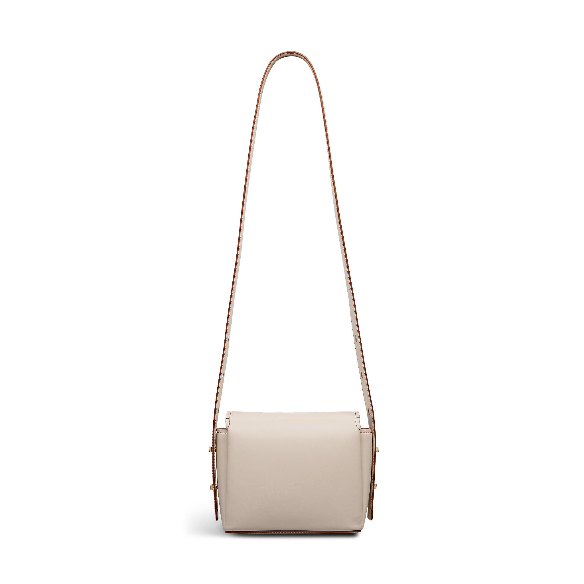 The Selina Small Flapover Crossbody Bag, Alternate, color, Salt Lake