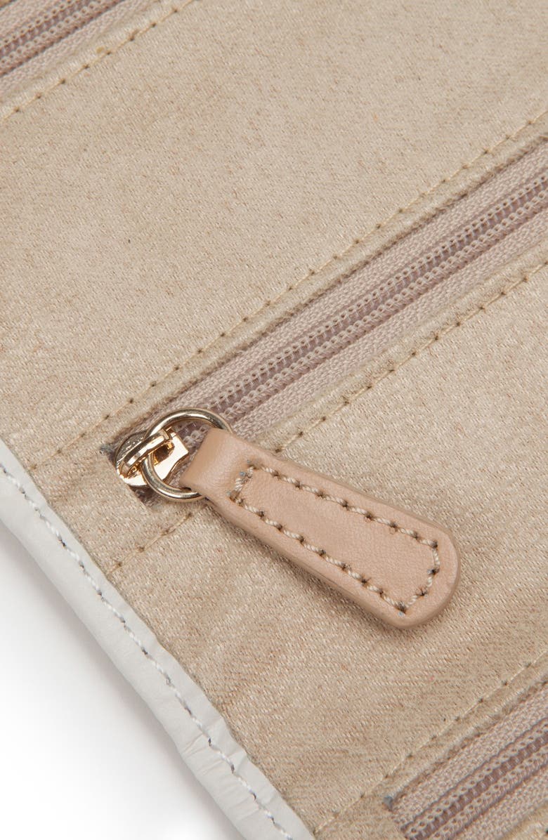 WOLF 'Chloe' Jewelry Roll, Alternate, color, 