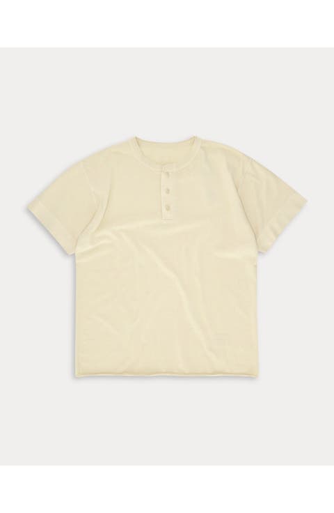 Bliss Cotton Serafino T-shirt