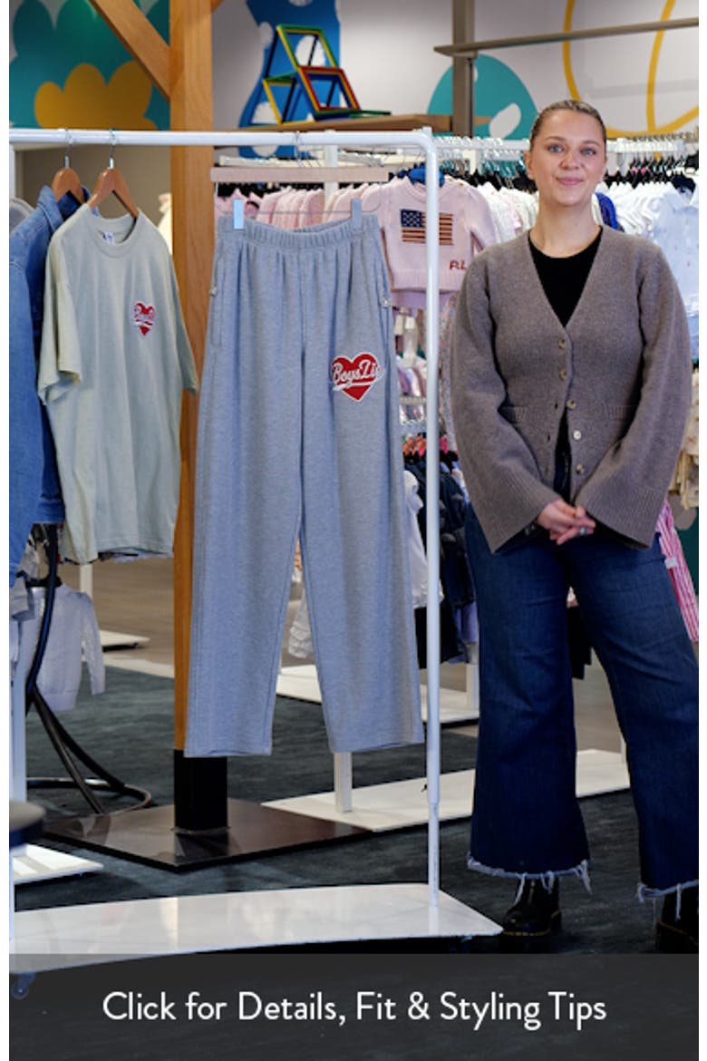 Alex Signature Thermal Sweatpants video