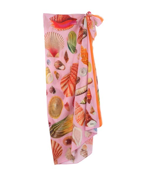 Echo Sea Treasures Pareo In Peony