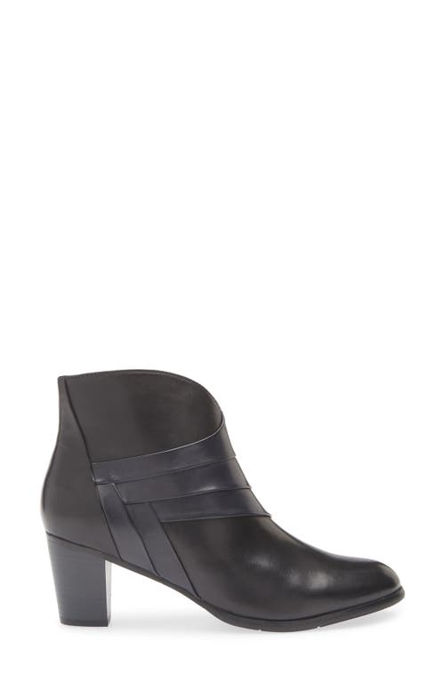 Regarde Le Ciel Sonia Bootie In Black
