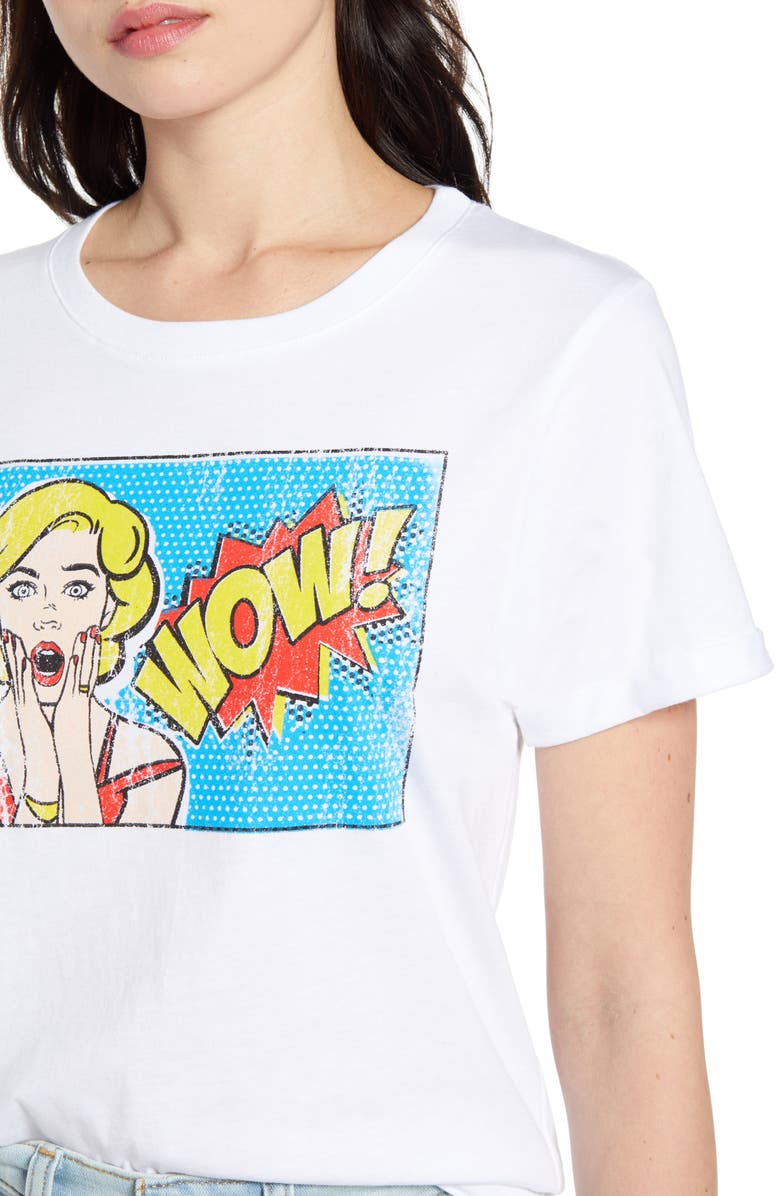 Prince Peter Comic Book Graphic Tee, Alternate, color,