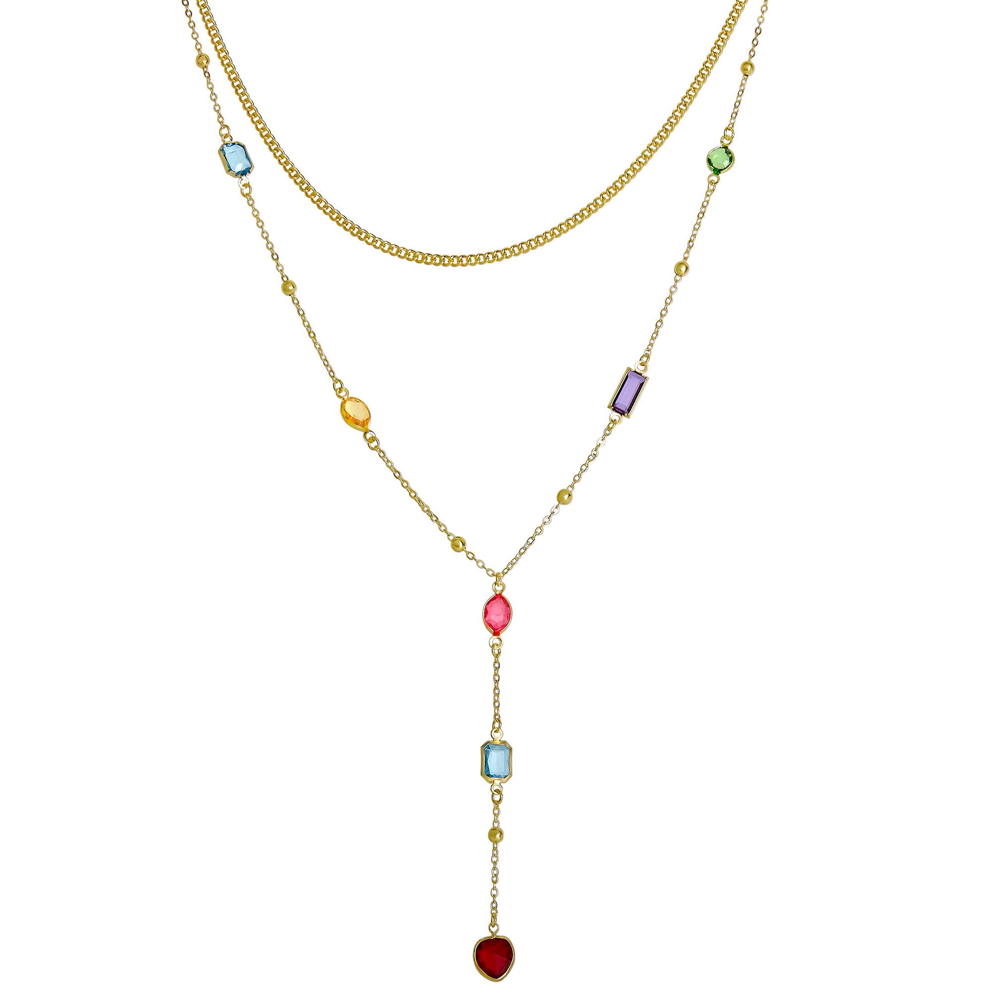 selected Gold-Tone