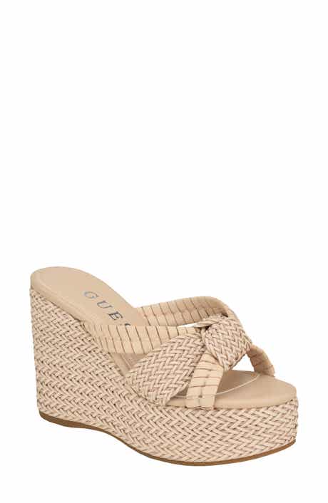 Eveh Platform Wedge Sandal