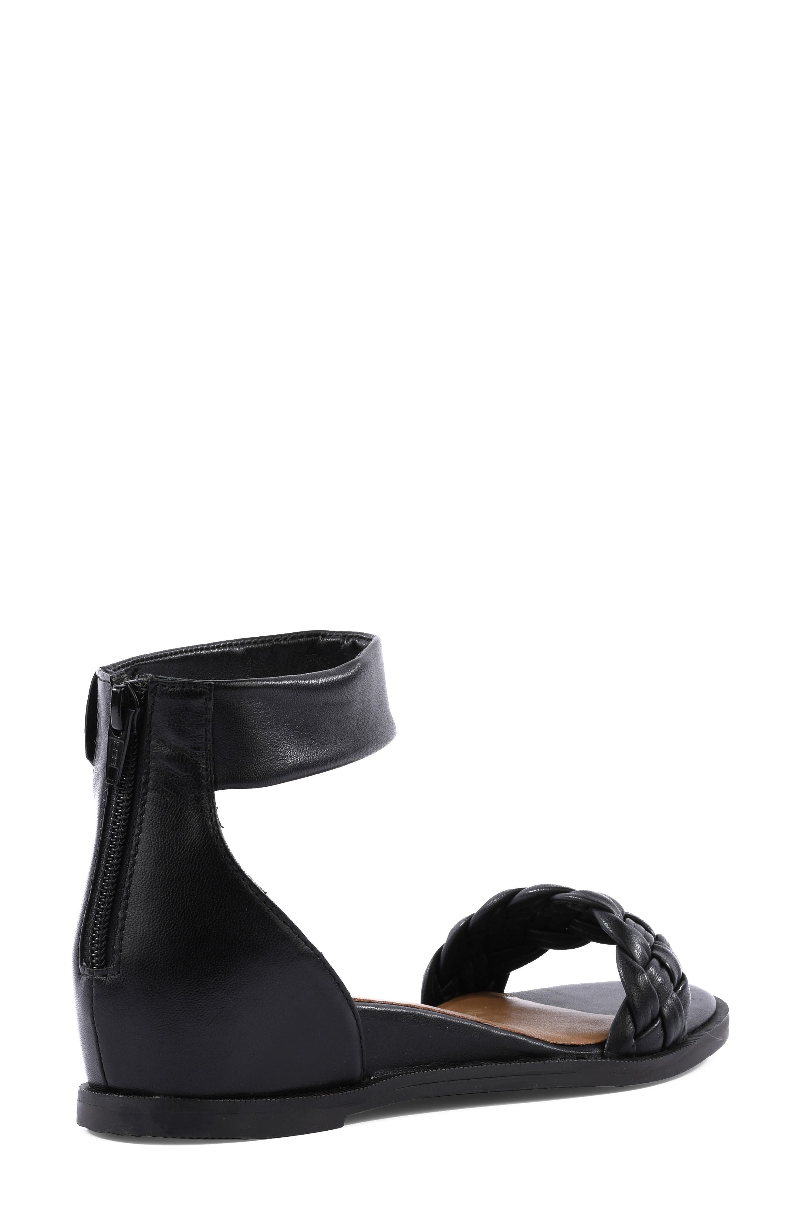 Seychelles Skipper Ankle Strap Sandal, Alternate, color, 