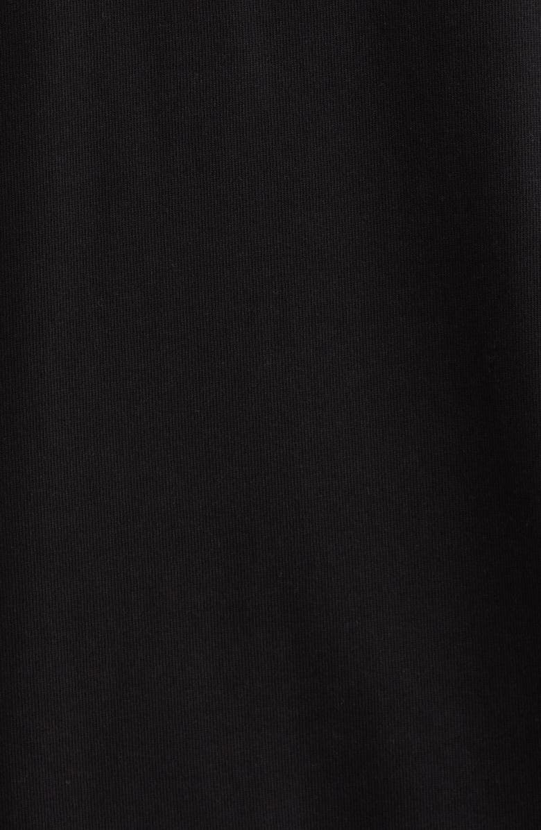 Fear of God Essentials x NBA '90s Cotton Graphic T-Shirt, Alternate, color, Vintage Black