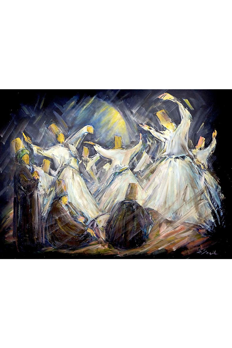Dervishes 1000 piece Jigsaw Puzzle for Adults, Alternate, color, Multicolor