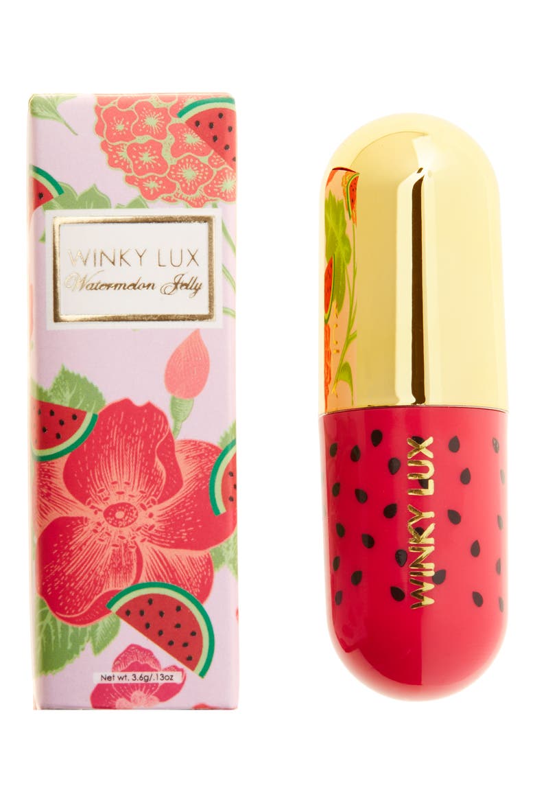 Watermelon Jelly Balm, Alternate, color, NO COLOR