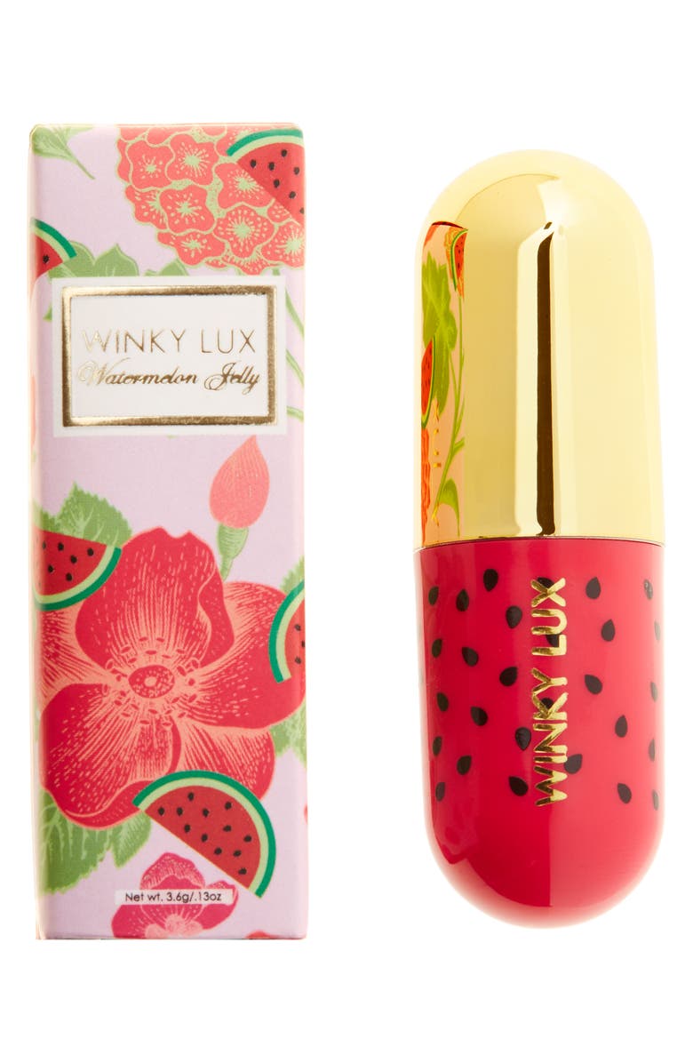 Winky Lux Watermelon Jelly Balm, Alternate, color, 