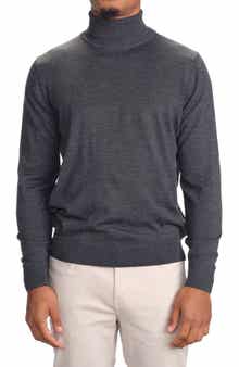 The Featherweight Merino Turtleneck Sweater