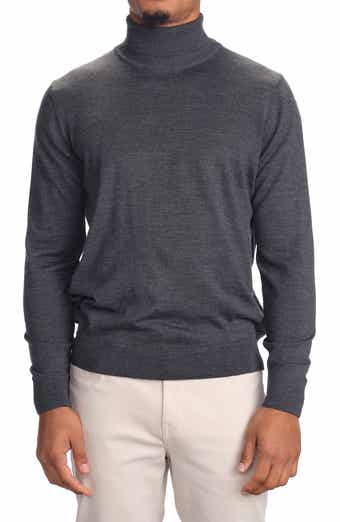 The Featherweight Merino Turtleneck Sweater